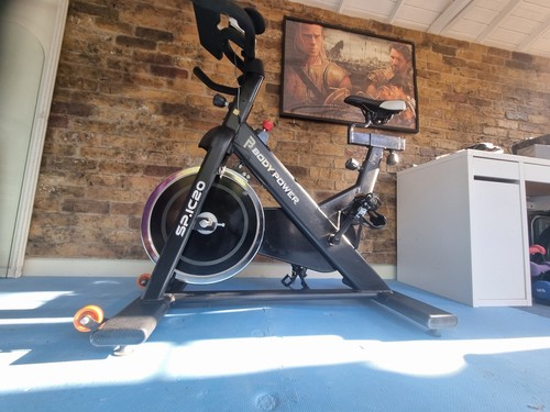 Body power ic20 - sp.ic20, bike