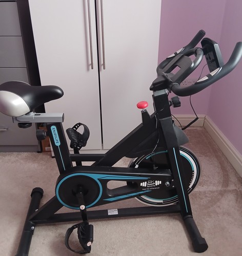 Exercise bike cardio - bike, cycle