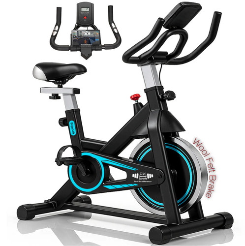 Exercise bike cardio cycle - bike,